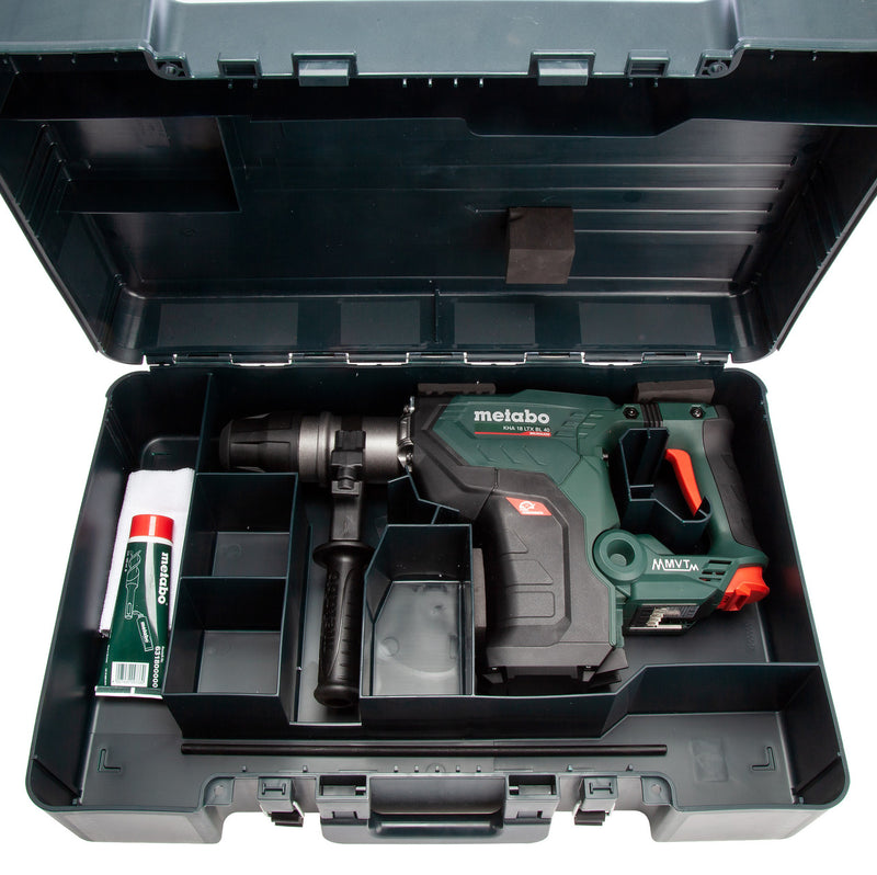 Metabo Metabo KHA 18 LTX BL 40 18V SDS Max Hammer Drill (Body Only) 600752840