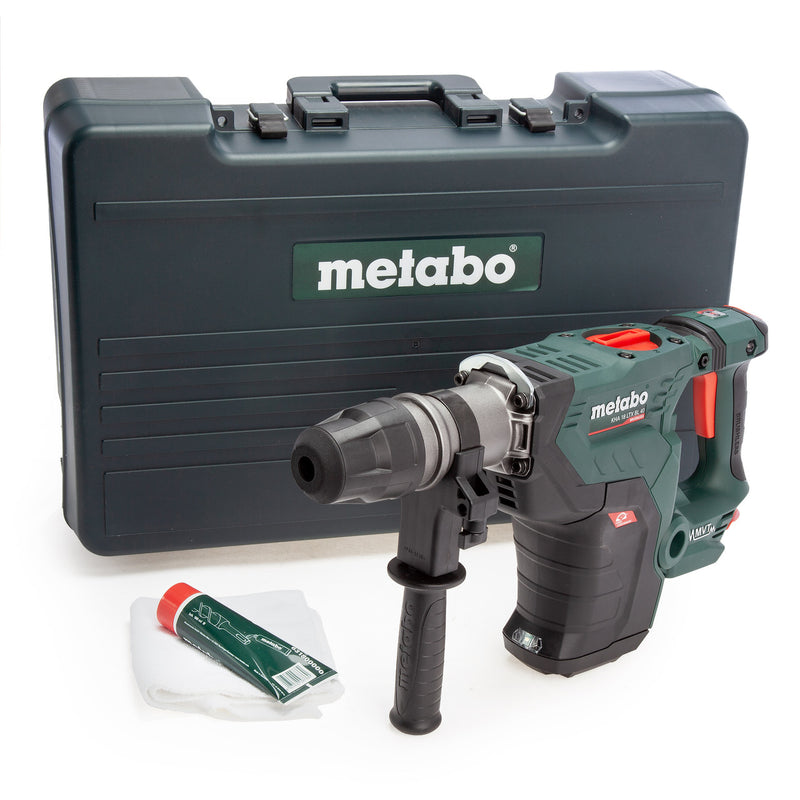 Metabo Metabo KHA 18 LTX BL 40 18V SDS Max Hammer Drill (Body Only) 600752840