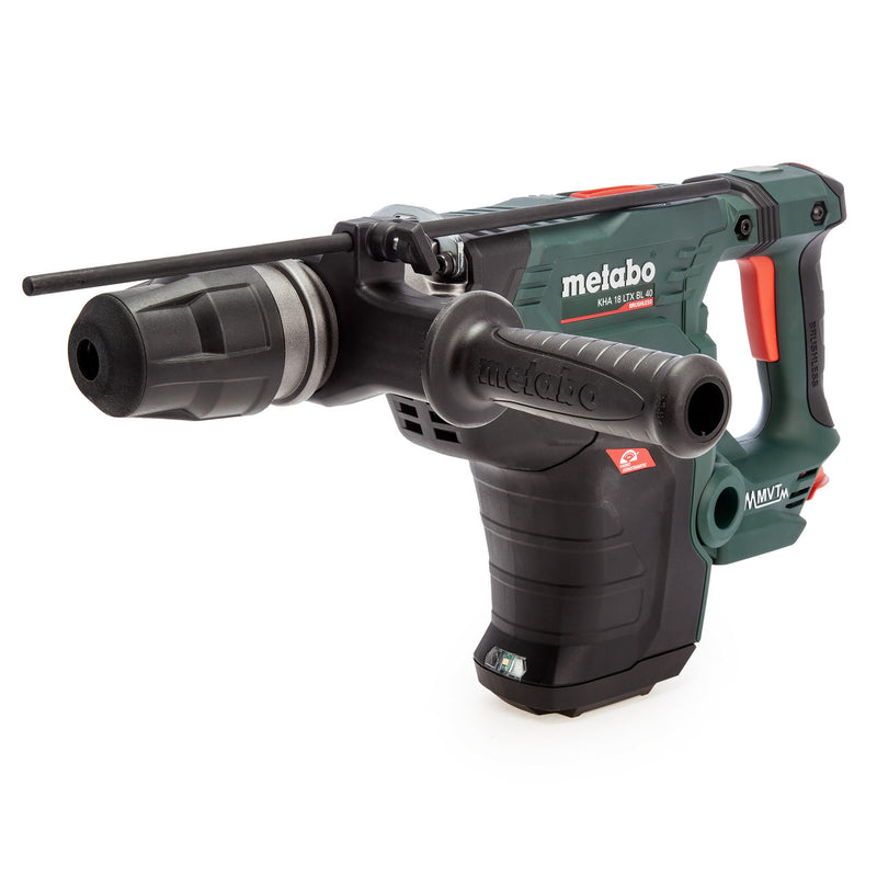 Metabo Metabo KHA 18 LTX BL 40 18V SDS Max Hammer Drill (Body Only) 600752840