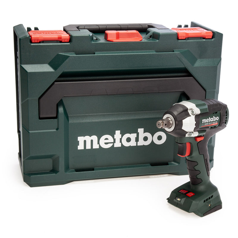 Metabo Metabo SSW 18 LT 300 BL 18V Impact Wrench 1/2" in metaBOX 145 (Body Only) 602398840