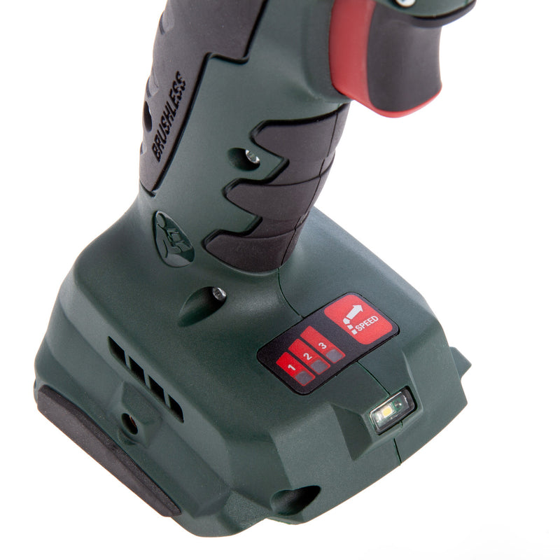 Metabo Metabo SSW 18 LT 300 BL 18V Impact Wrench 1/2" in metaBOX 145 (Body Only) 602398840