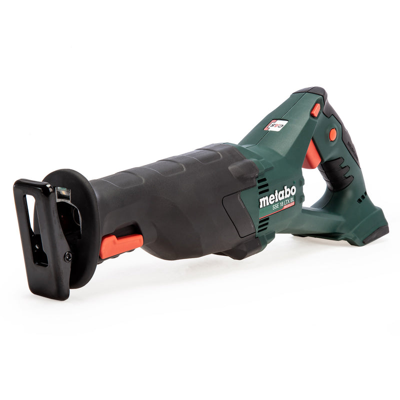 Metabo Metabo 602267840 SSE 18 LTX BL 18V Sabre Saw in metaBOX 145 L (Body Only) 602267840