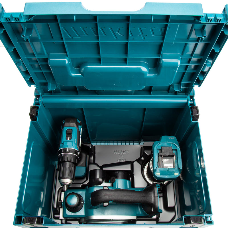 Makita Makita DLX3116ZJ 18V LXT 3 Piece Cordless Kit (Body Only) DLX3116ZJ