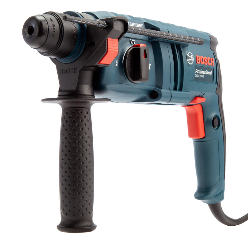 Bosch Bosch GBH 2000 SDS Plus Rotary Hammer (240V) 061125A471