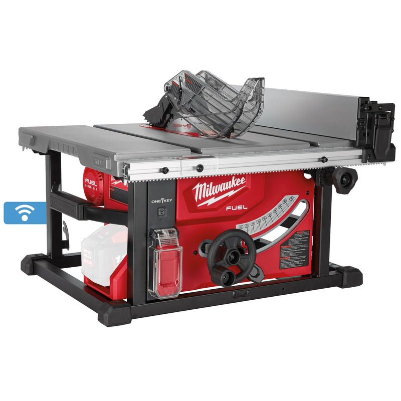 Milwaukee Milwaukee M18FTS210-0 FUEL 210mm One-Key Table Saw (Body Only) 4933464722