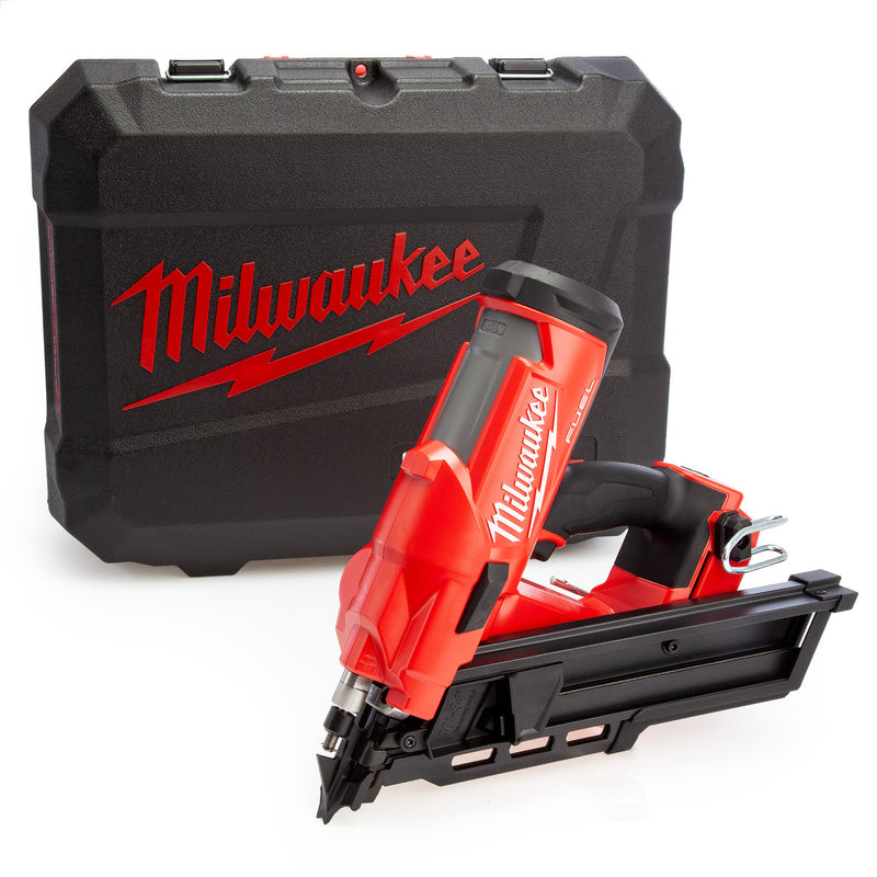 Milwaukee Milwaukee M18 FFN-0C FUEL Framing Nailer (Body Only) 4933471406