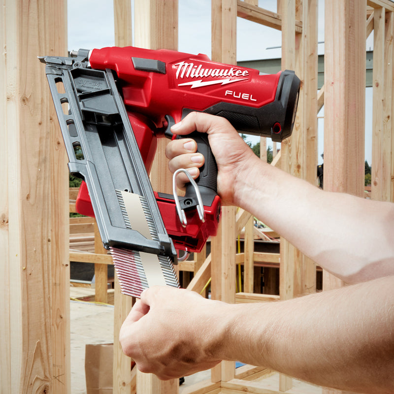 Milwaukee Milwaukee M18 FFN-0C FUEL Framing Nailer (Body Only) 4933471406