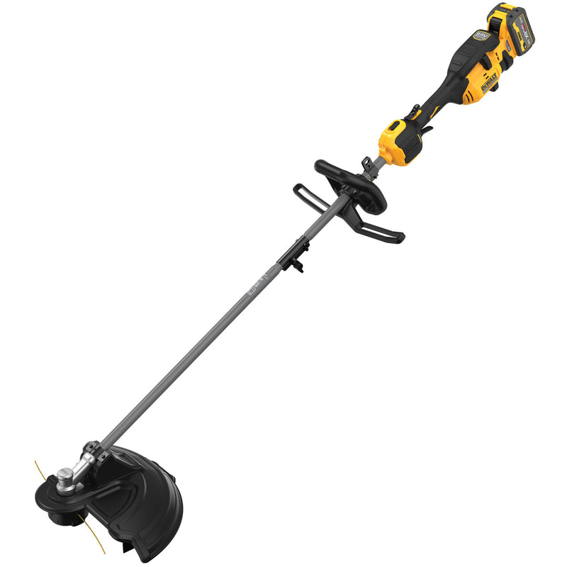 Dewalt Dewalt DCMAS5713X1 54V XR Flexvolt Split Boom with String Trimmer Attachment (1 x 9.0Ah Battery) DCMAS5713X1-GB