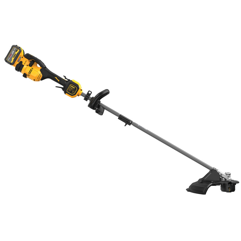 Dewalt Dewalt DCMAS5713X1 54V XR Flexvolt Split Boom with String Trimmer Attachment (1 x 9.0Ah Battery) DCMAS5713X1-GB