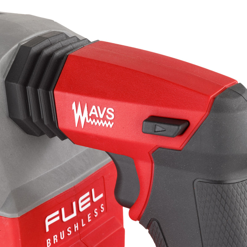 Milwaukee Milwaukee M18FH-0 FUEL SDS Plus Hammer Drill (Body Only) 4933478499