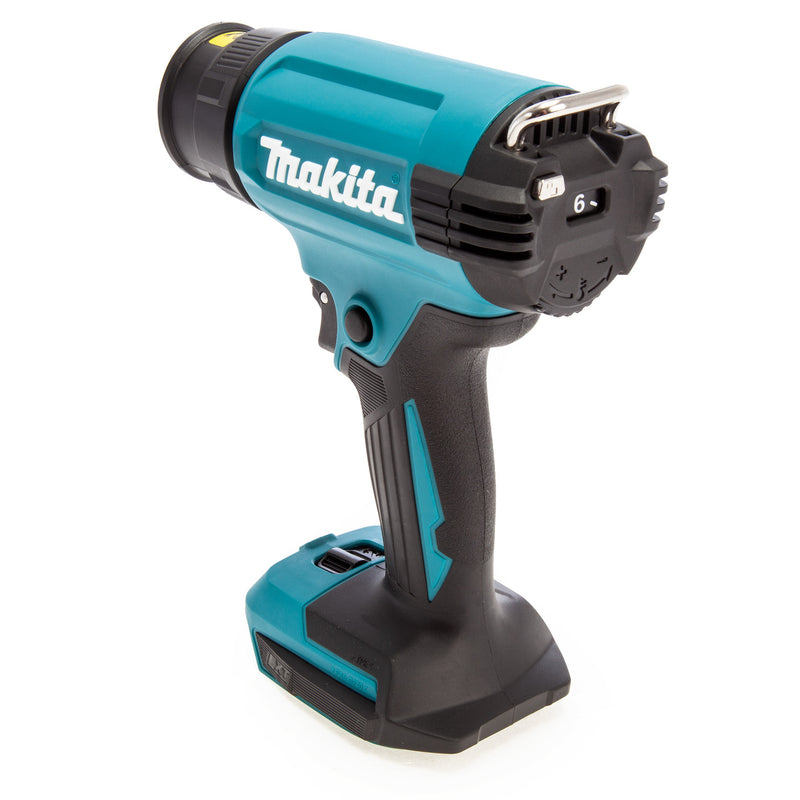 Makita Makita DHG181ZJ 18V LXT Heat Gun in MakPac Case (Body Only) DHG181ZJ