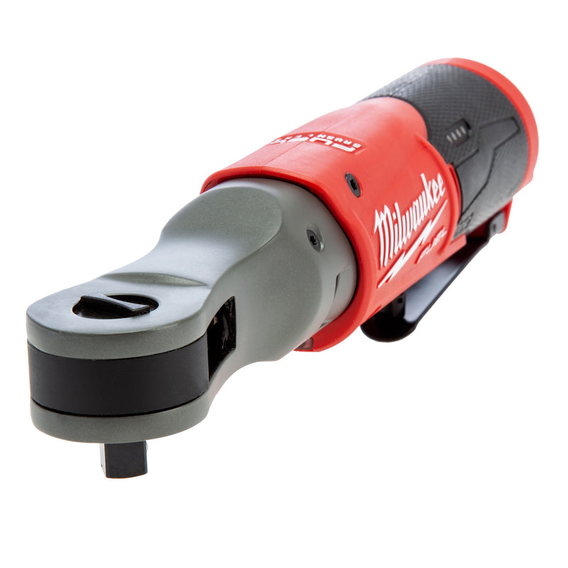 Milwaukee Milwaukee M12 FIR38-0 FUEL Sub Compact Ratchet 3/8in (Body Only) 4933459797