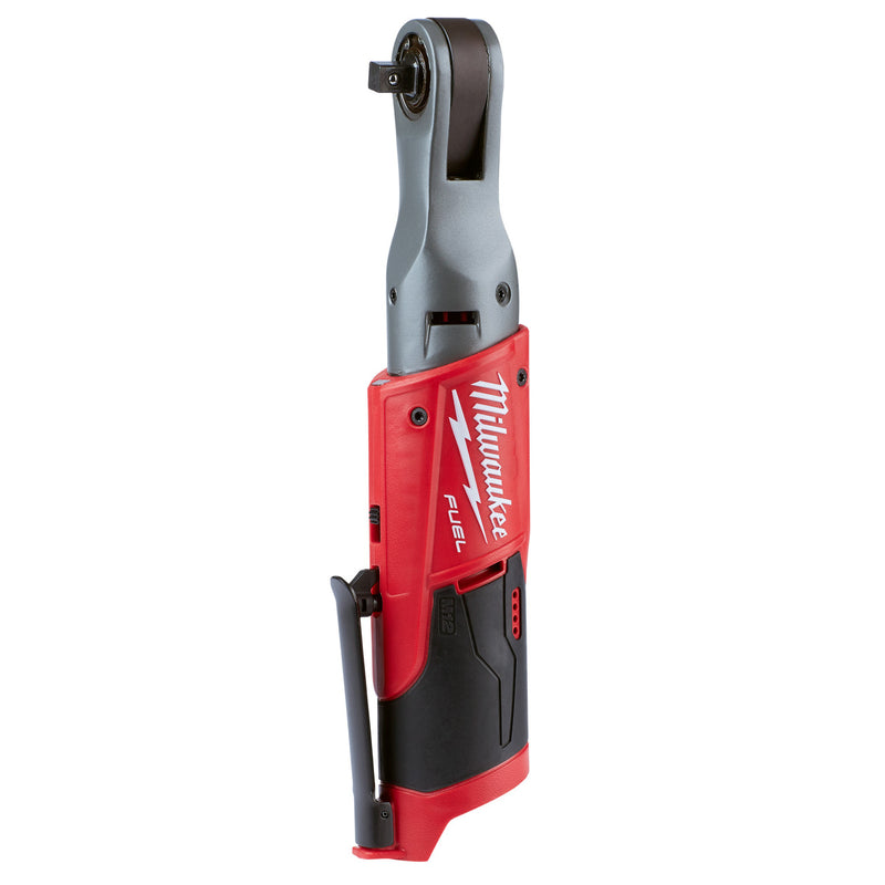 Milwaukee Milwaukee M12 FIR38-0 FUEL Sub Compact Ratchet 3/8in (Body Only) 4933459797