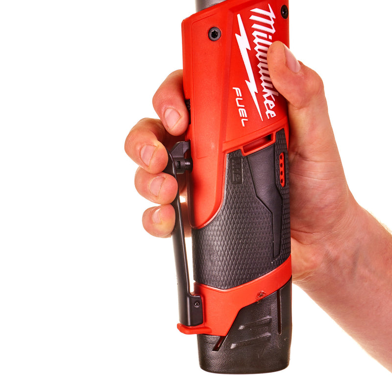 Milwaukee Milwaukee M12 FIR38-0 FUEL Sub Compact Ratchet 3/8in (Body Only) 4933459797