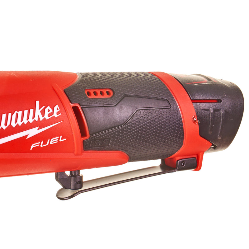 Milwaukee Milwaukee M12 FIR38-0 FUEL Sub Compact Ratchet 3/8in (Body Only) 4933459797