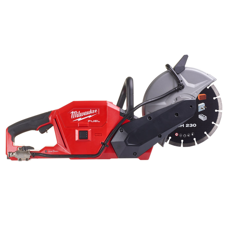 Milwaukee Milwaukee M18FCOS230-0 FUEL Cut Off Saw 230mm (Body Only) 4933471696