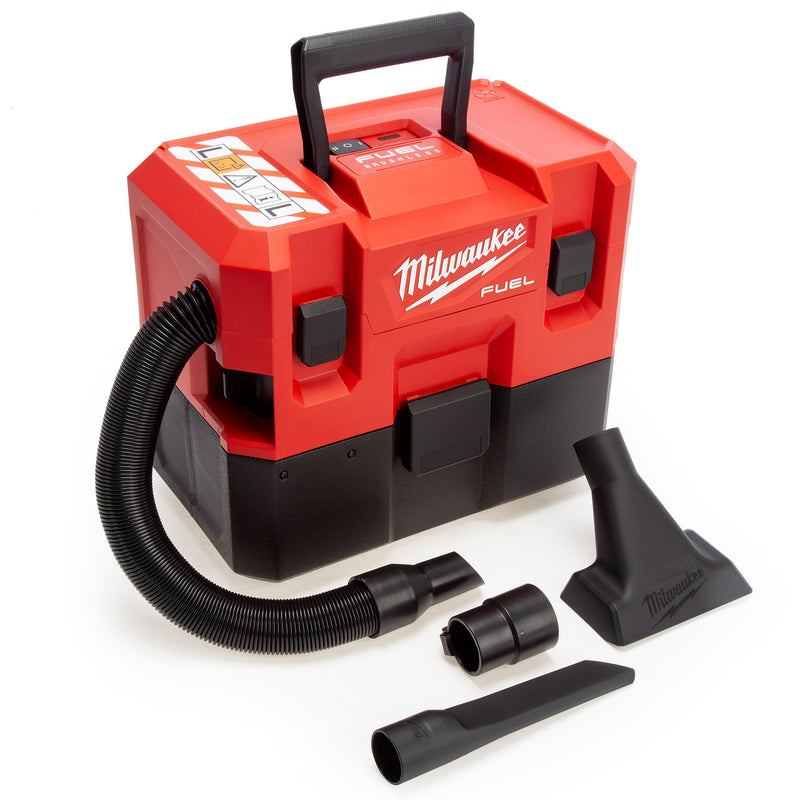 Milwaukee Milwaukee M12FVCL-0 FUEL Wet & Dry Vacuum Cleaner (Body Only) 4933478186