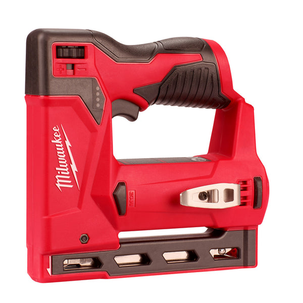 Milwaukee Milwaukee M12 BST-0 Sub Compact Stapler (Body Only) 4933459634