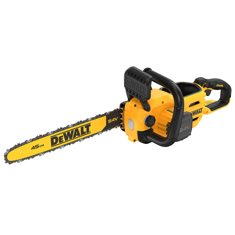 Dewalt Dewalt DCMCS574N 54V XR FlexVolt Chainsaw 45cm (Body Only) DCMCS574N-XJ