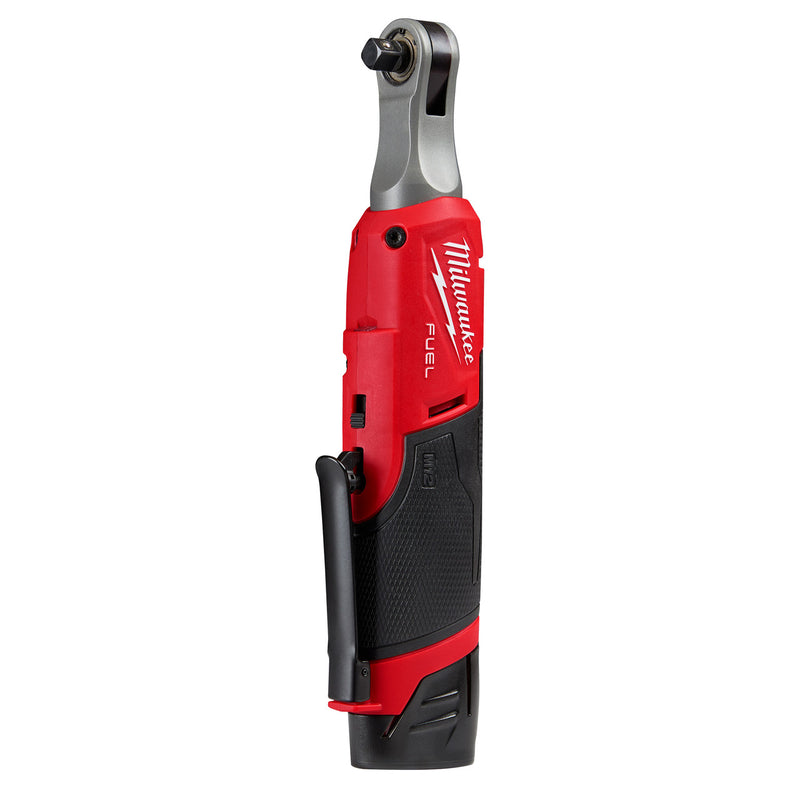 Milwaukee Milwaukee M12 FHIR38-201B FUEL 3/8" High Speed Ratchet (1 x 2.0Ah Battery) 4933478809