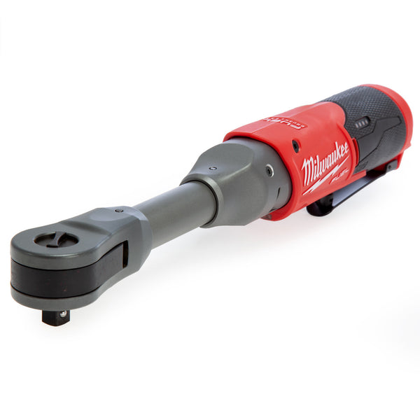 Milwaukee Milwaukee M12 FIR38LR-0 FUEL Extended Reach Ratchet 3/8in (Body Only) 4933471500