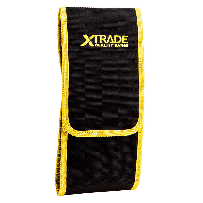 XTrade XTrade X0900007 Bevel Edge Chisel Set in Pouch (3 Piece) X0900007