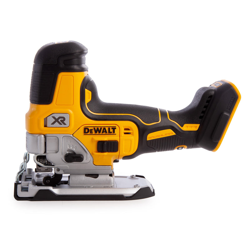 Dewalt Dewalt DCS335NT 18V XR Brushless Pendulum Jigsaw (Body Only) in TSTAK Box DCS335NT-XJ