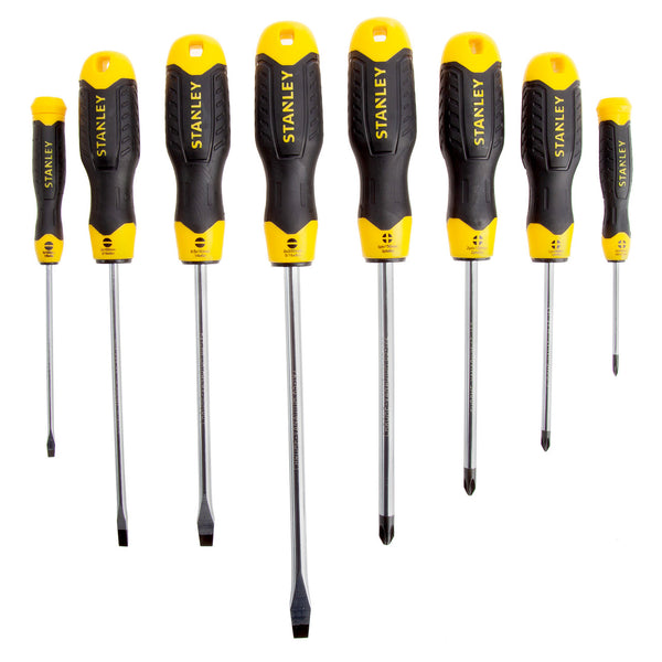 Stanley Stanley STMT1-74181 Transmodule System Screwdriver Set (8 Piece) STMT1-74181