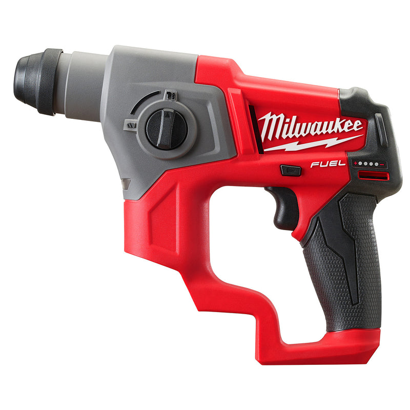 Milwaukee Milwaukee M12CH-0 FUEL Brushless SDS Hammer Drill (Body Only) 4933441947