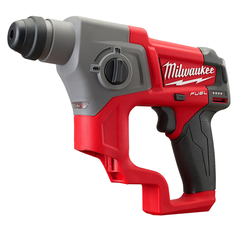 Milwaukee Milwaukee M12CH-0 FUEL Brushless SDS Hammer Drill (Body Only) 4933441947