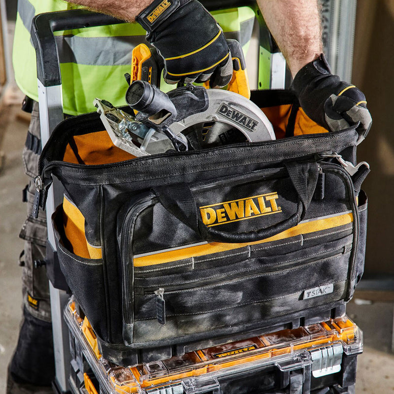 Dewalt Dewalt DWST82991-1 TStak Open Mouth Soft Tool Bag DWST82991-1