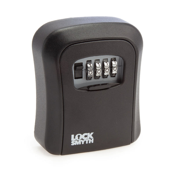 Locksmyth Locksmyth L2200003 Combination Key Safe (Black) L2200003