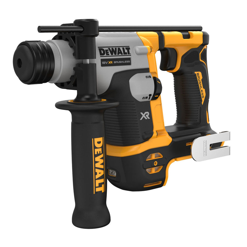 Dewalt Dewalt DCH172N 18V XR Compact Brushless SDS Plus Hammer Drill (Body Only) DCH172N-XJ