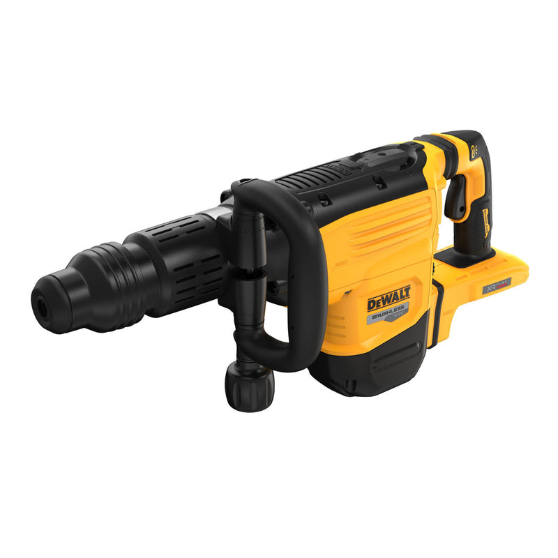 Dewalt Dewalt DCH892N 54V XR FlexVolt Brushless SDS Max Chipping Hammer 10kg (Body Only) DCH892N-XJ