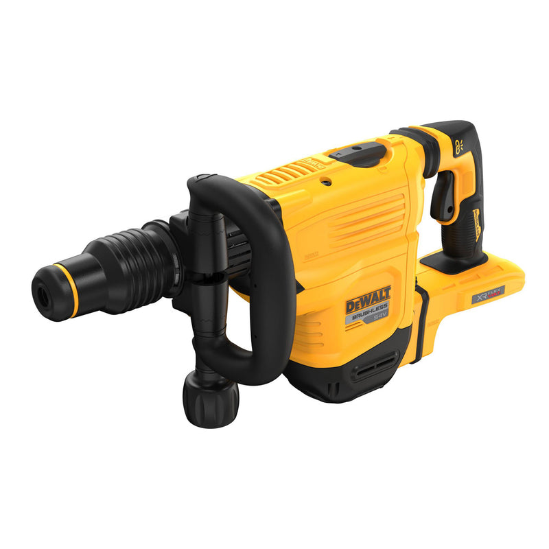 Dewalt Dewalt DCH832N 54V XR FlexVolt Brushless SDS Max Chipping Hammer 6kg (Body Only) DCH832N-XJ