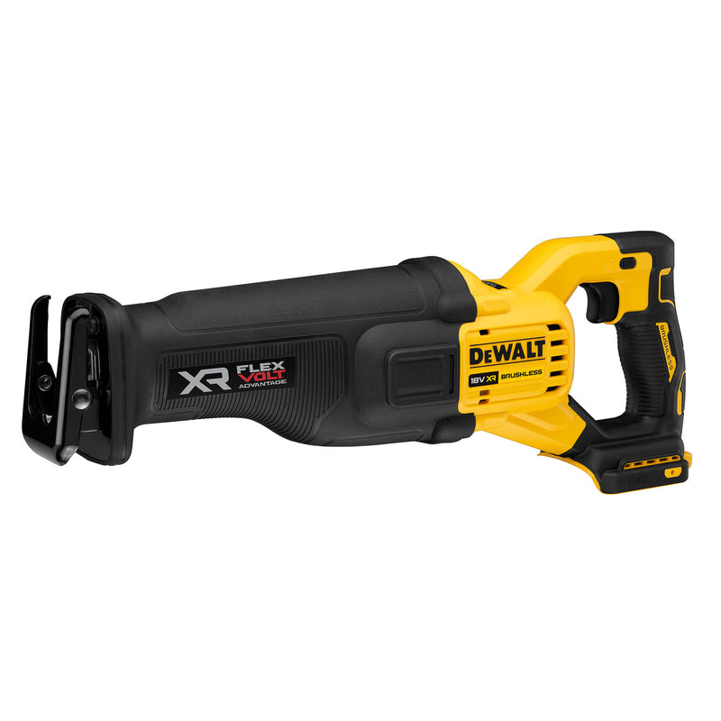 Dewalt Dewalt DCS386NT 18V XR FlexVolt Advantage Reciprocating Saw (Body Only) DCS386NT-XJ