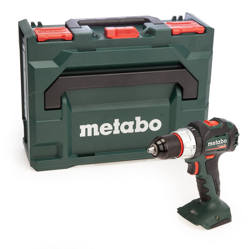 Metabo Metabo 602316840 SB 18 LT BL Combi Drill (Body Only) in metaBOX 145 602316840