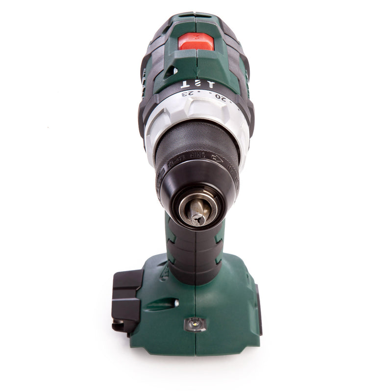 Metabo Metabo 602316840 SB 18 LT BL Combi Drill (Body Only) in metaBOX 145 602316840