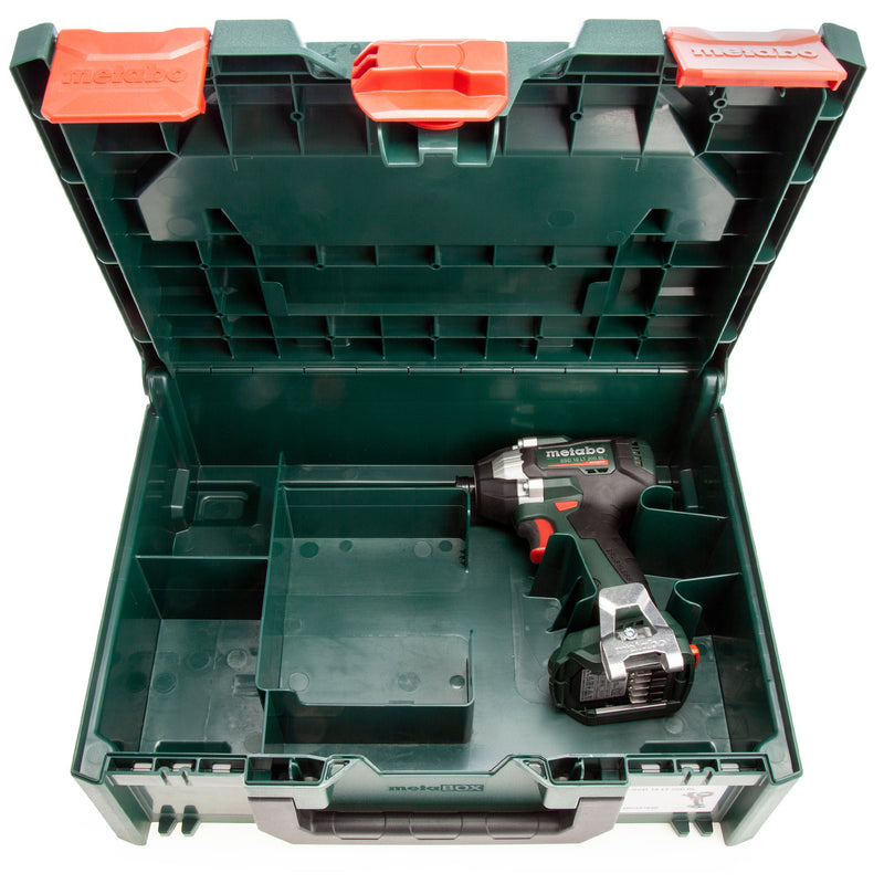 Metabo Metabo 602397840 SSD 18 LT 200 BL Impact Driver (Body Only) in metaBOX 145 602397840