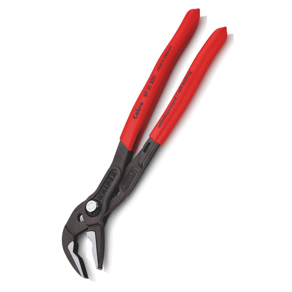 Knipex Knipex 8751250 ES Water Pump Pliers Extra-Slim 250mm 8751250