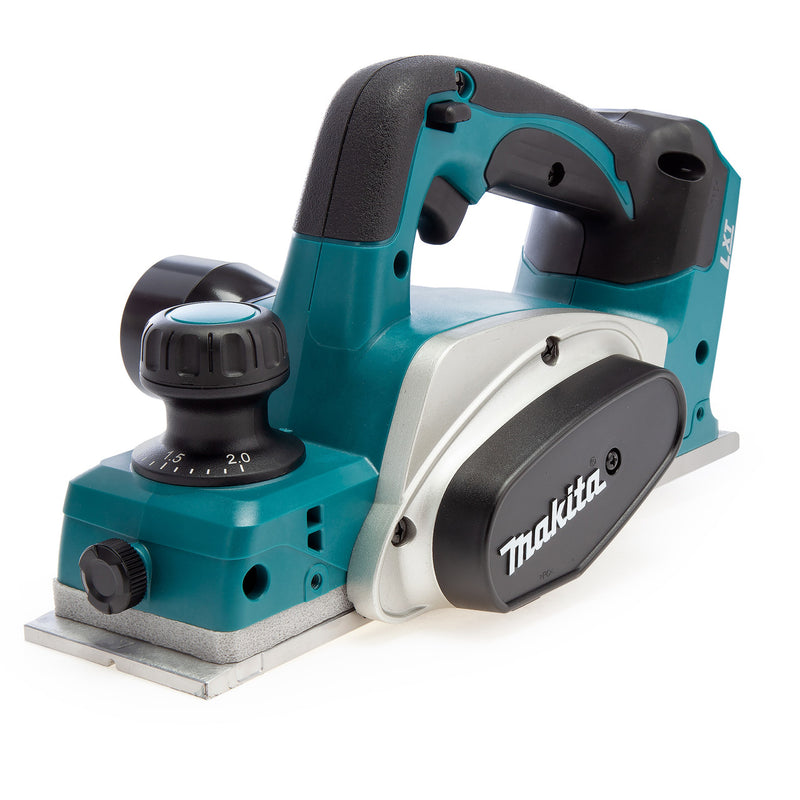 Makita Makita DKP180ZJ 18V LXT 82mm Planer in MakPac Case (Body Only) DKP180ZJ