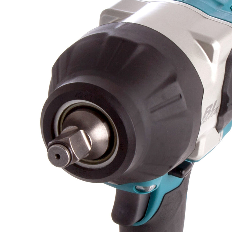 Makita Makita DTW1002ZJ 18V LXT Brushless Impact Wrench 1/2" Drive (Body Only) in MakPac Case DTW1002ZJ