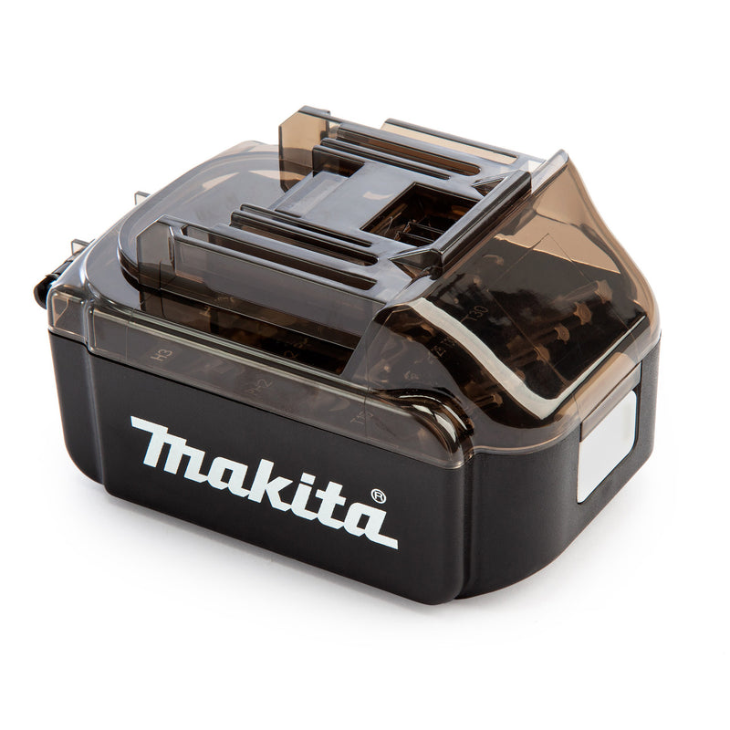 Makita Makita DHP482JX14 18V LXT Combi Drill Limited Edition (2 x 5.0Ah Batteries) in Makpac Case DHP482JX14