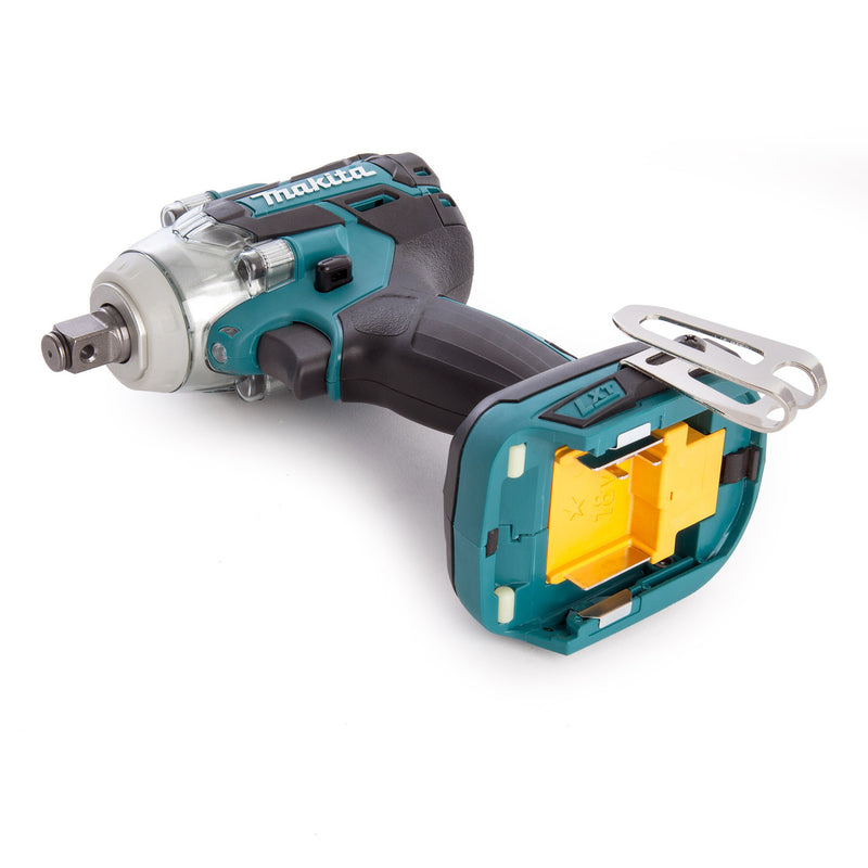 Makita Makita DTW285ZJ 18V LXT Brushless Impact Wrench 1/2in (Body Only) in Makpac Case DTW285ZJ