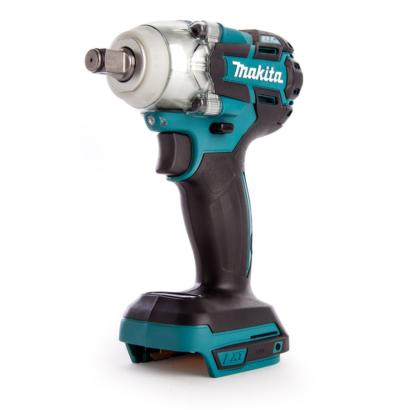 Makita Makita DTW285ZJ 18V LXT Brushless Impact Wrench 1/2in (Body Only) in Makpac Case DTW285ZJ