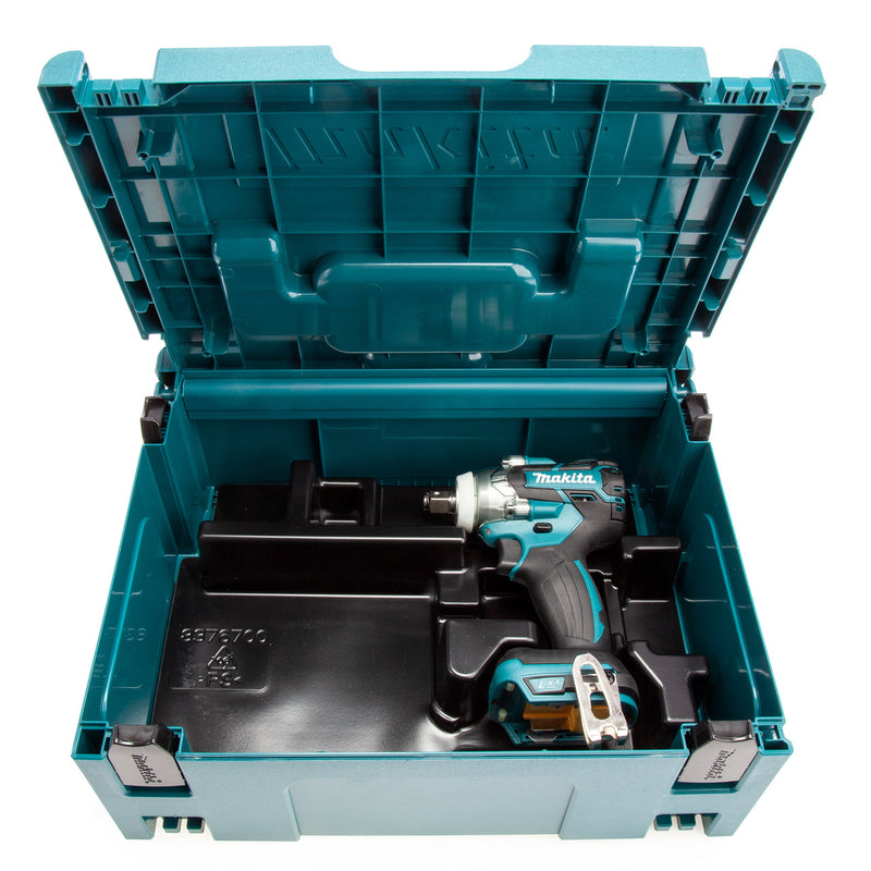 Makita Makita DTW285ZJ 18V LXT Brushless Impact Wrench 1/2in (Body Only) in Makpac Case DTW285ZJ