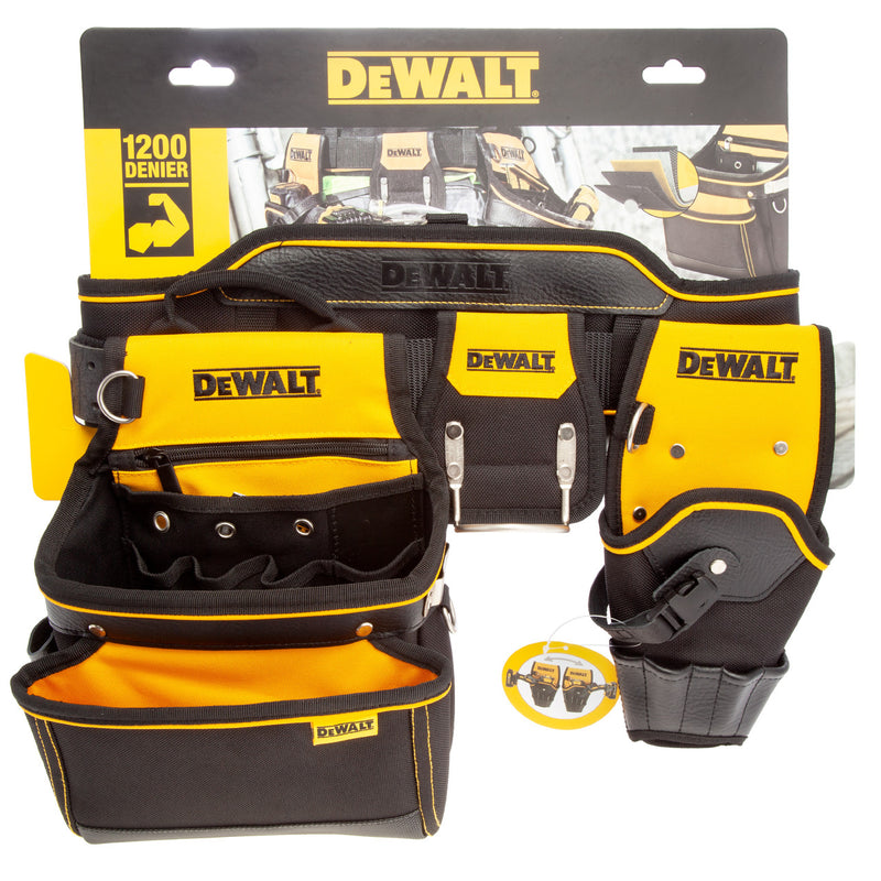 Dewalt Dewalt DWST1-75552 Tool Belt Apron DWST1-75552