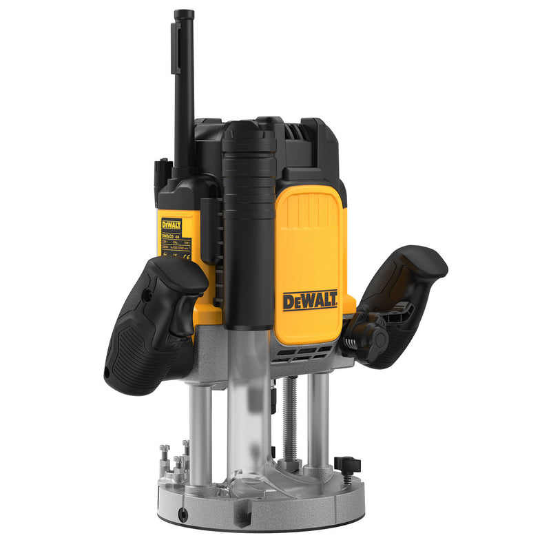 Dewalt Dewalt DWE625KT Next-Gen 12mm (1/2") Plunge Router (110V) in TSTAK Box DWE625KT-110V