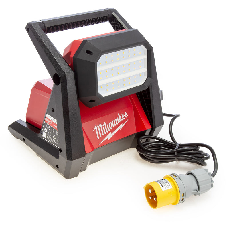 Milwaukee Milwaukee M18 HOAL Corded/Cordless High Output Area Light (Body Only) 4933478119