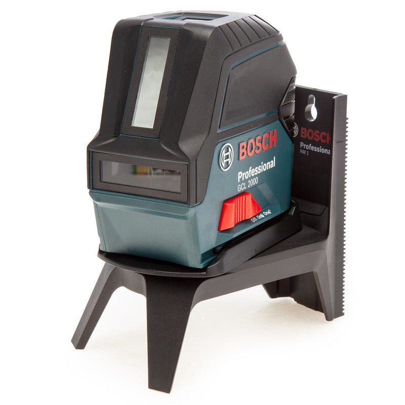 Bosch Bosch GCL 2000 Professional Red Laser Level 0601066E70